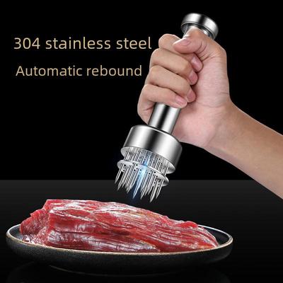 Игла для размягчения мяса из нержавеющей стали 304