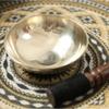 Nepal Copper Singing Bowl Handmade Healing 10cm Yoga Meditation Tibetan Miniature Singing Bowls Sound Therapy Massage Percussion Instruments