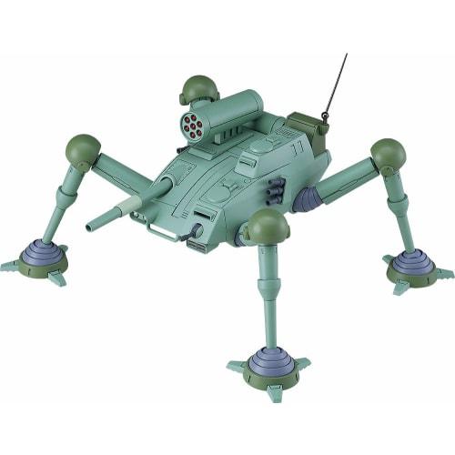 COMBAT ARMORS MAX15 Fang of the Sun Dougram Масштаб 1/72 Абитат F35C Blizzard Gunner Масштаб 1/72 Сборный пластиковый модельный набор (Второе переиздание)