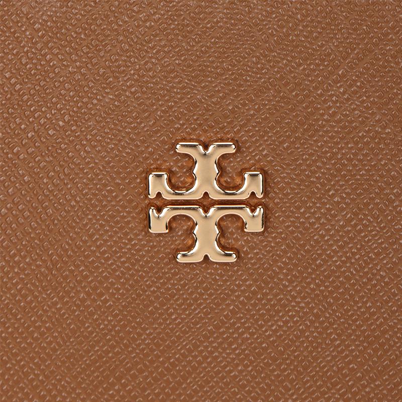 Tory Burch Tang Libaiqi Emerson Повседневная Модная Регулируемый Съемный Плечевой Ремень Кожаный Чехол Сумка Через Плечо Сумка-Кроссбоди Женская 149694-909