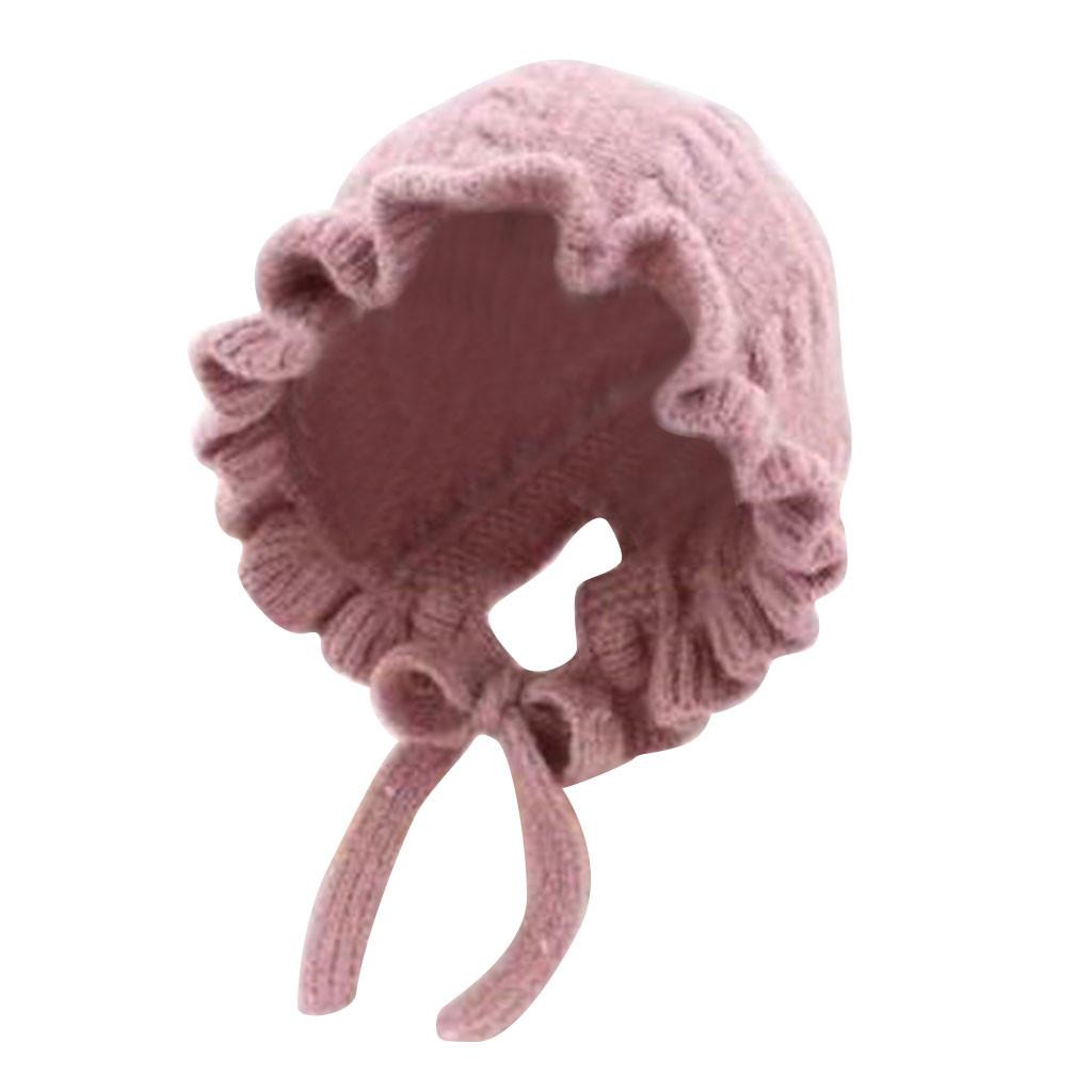 Baby Hat Winter Knit Children Cartoon Cute Hat