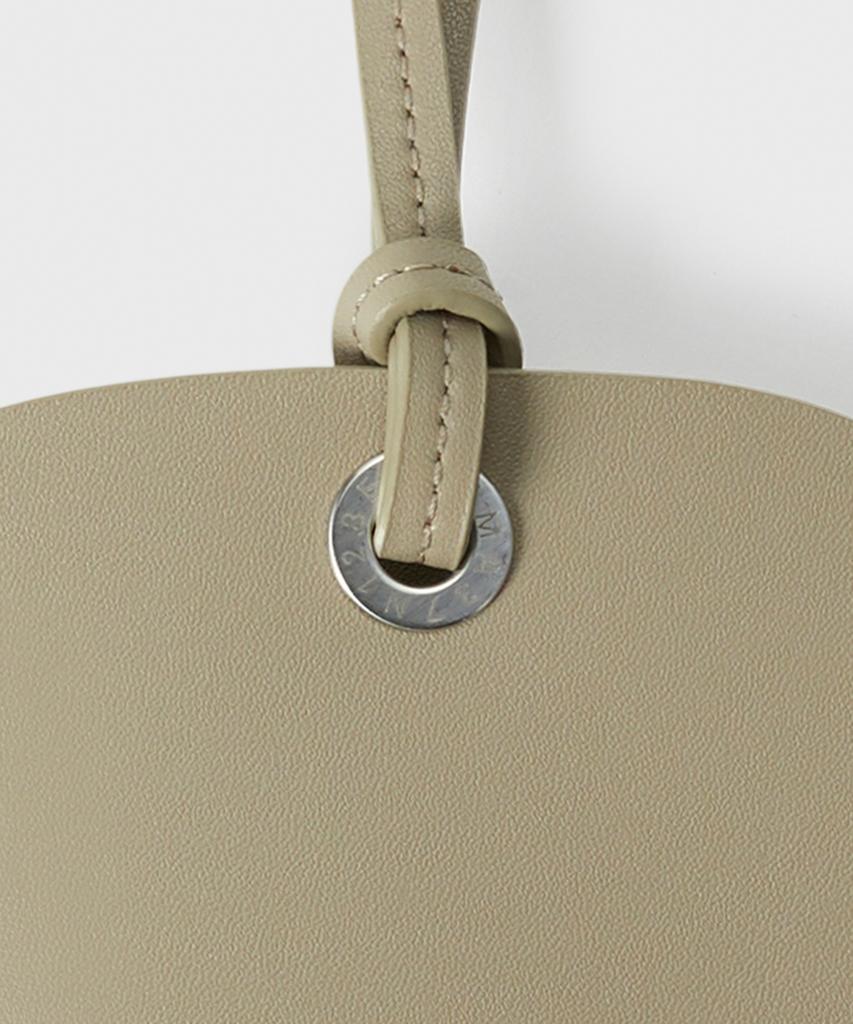 Сумка-кошелек Herma Poche Crossbody Экру
