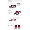 Jordan 1 Ретро Лоу ОГ Блэк Тоу 2023 GS CZ0858-106
