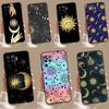 Чехол-астрологический знак зодиака Солнце Луна для OPPO A16 A76 A96 A98 A78 A58 A5 A9 A15 A17 A77 A52 A72 A53S A57S A94 A74 A54