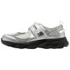 Новые туфли Мэри Джейн NB Breeze Женские Серебристые SD2202SI2