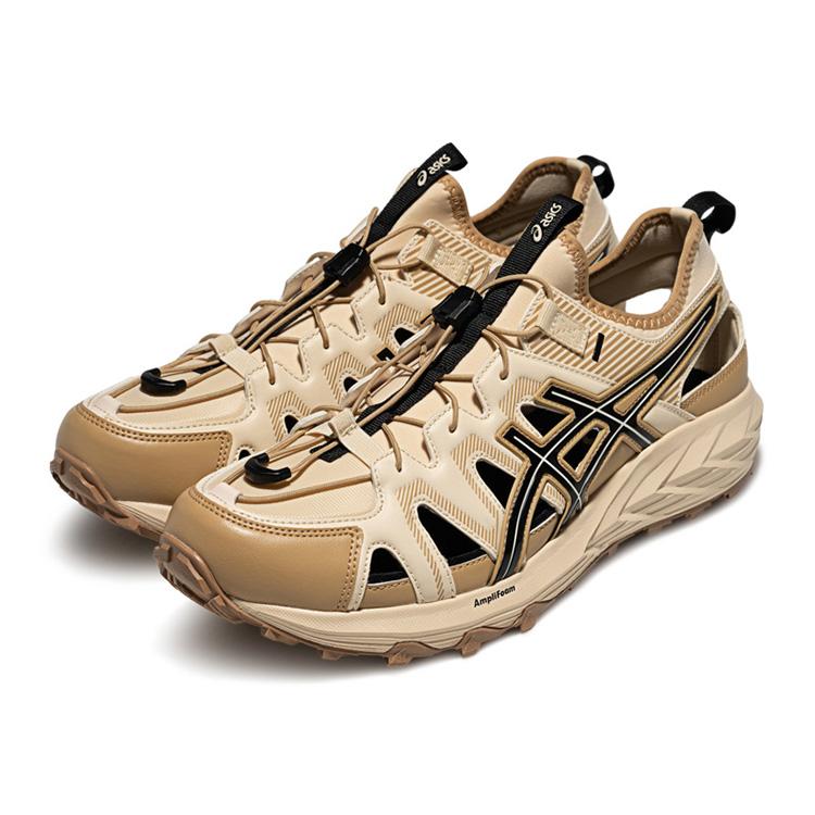 Asics Гель Sonoma SE Grip Обувь для речного треккинга Унисекс Хаки Кроссовки 1203A670-250