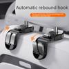 Car Hook Car Seat Back For Lincoln Nautilus/Corsair/Aviator Rear Multipurpose Hook Car Interior Modification Accessories Tools