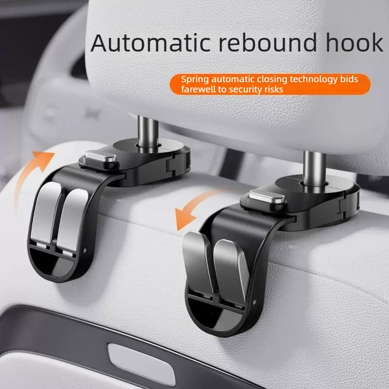 Car Hook Car Seat Back For Lincoln Nautilus/Corsair/Aviator Rear Multipurpose Hook Car Interior Modification Accessories Tools