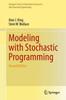 Книга Modeling with Stochastic Programming