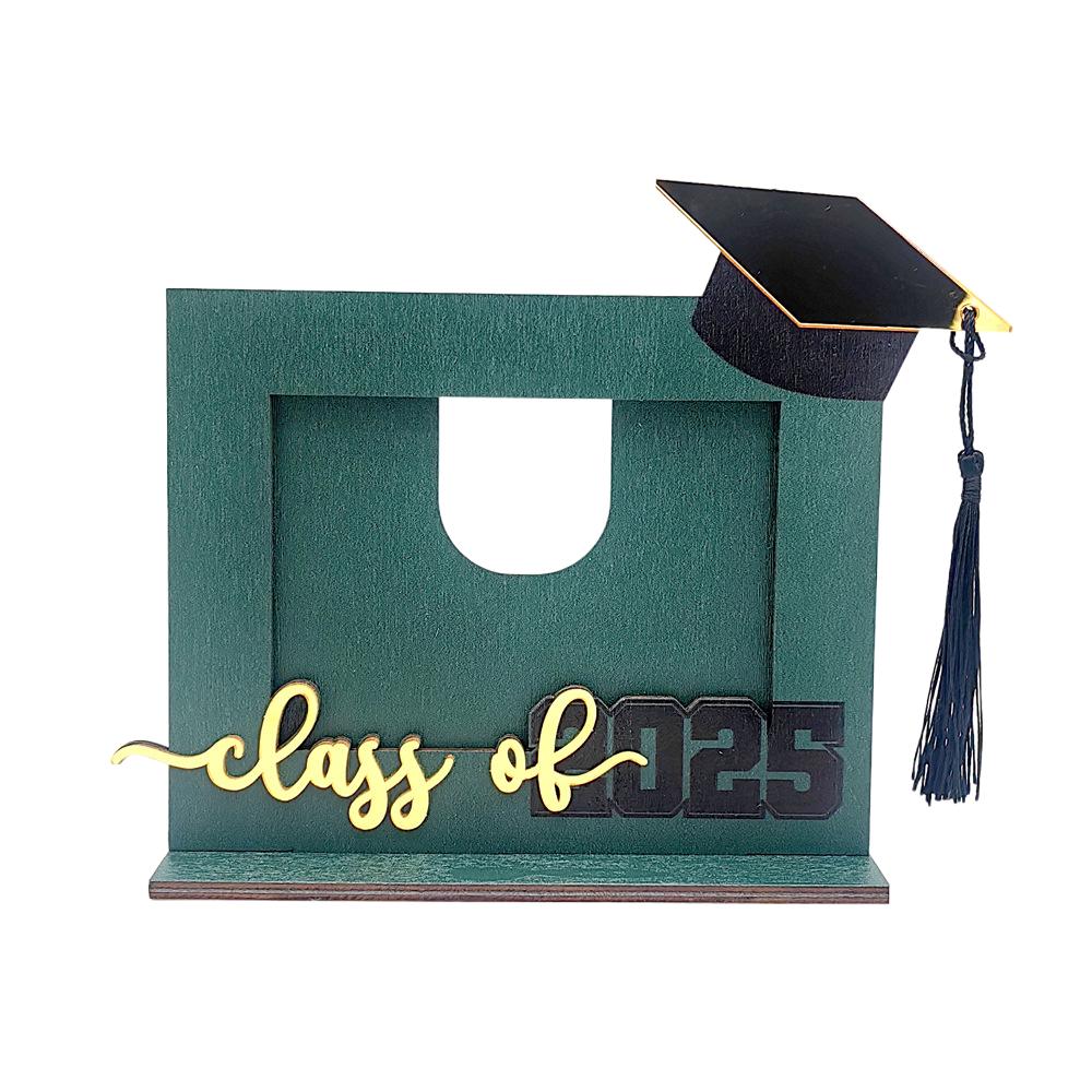 Выпускной сезон деревянная рамка для фотографий стенд фестивальный стенд для показа фотографий начало школы