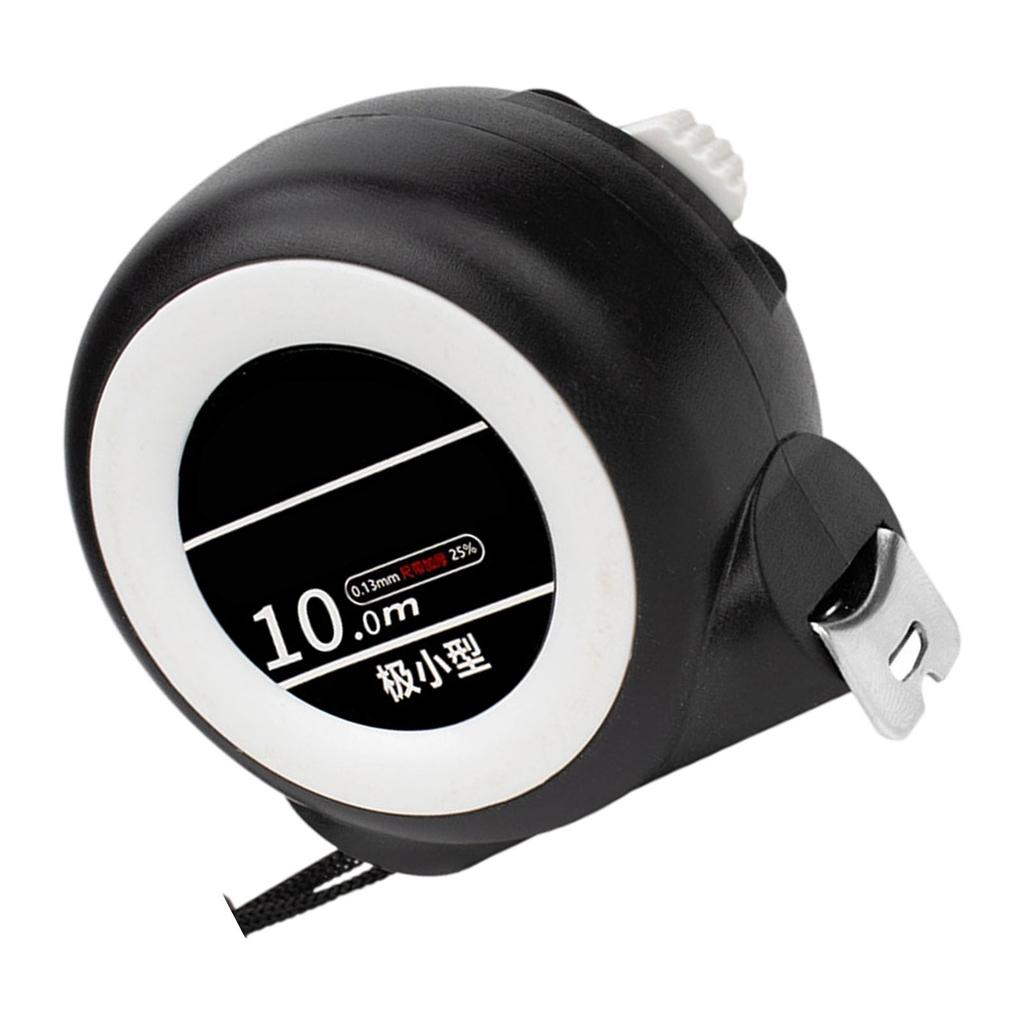 3/5/7.5/10 м Рулетка Метрическая линейка Портативная Самоблокирующаяся Измерительная лента с Зажимом для ремня Профессиональная Измерительная лента