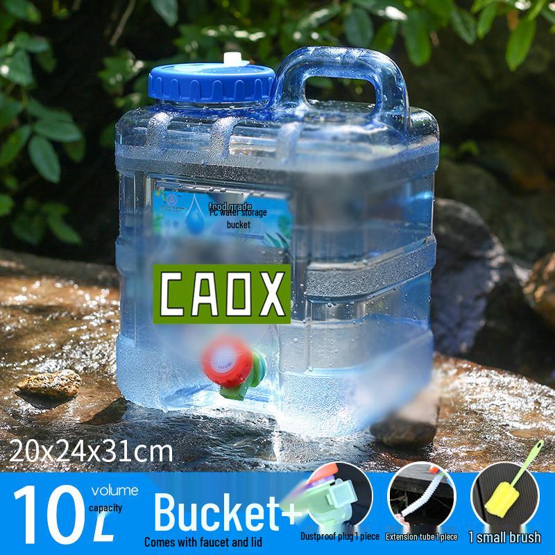 Контейнер CAOX для хранения воды для дома и улицы
