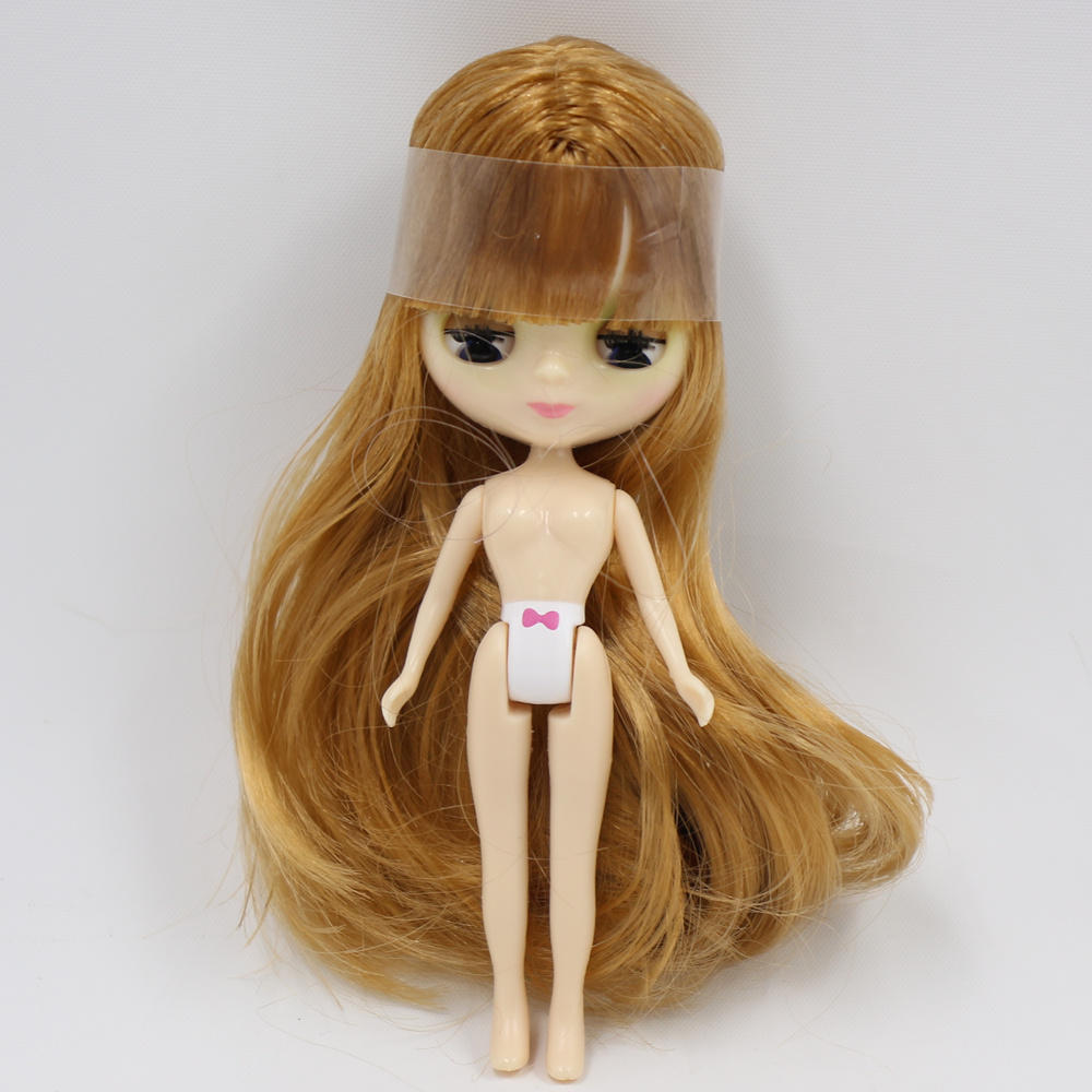 ICY DBS Mini Blyth Doll 27 Kinds of Style Clothes Random 10cm BJD ANIME GIRL