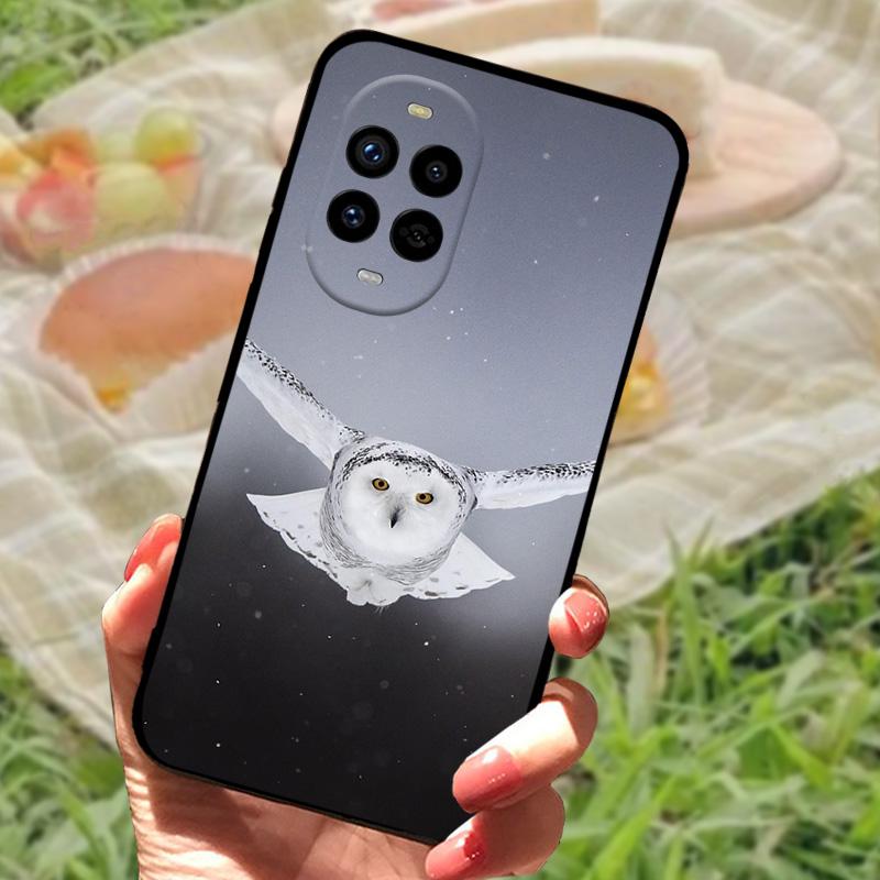 Чехол для Huawei Nova 13 Pro 5G MIS-AL00, силиконовая задняя крышка телефона, чехлы для Huawei Nova13 Pro, мягкий TPU, ударопрочный бампер