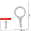 Aquarium Membrane Housing RO Wrench Filter Wrenching Filter Bottle Spanner Water Purifier Wrench