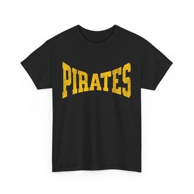 Pirates Nickname Shirt, Boys Girls Men Women T-Shirt Mens Womens Tees Top