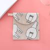 Travel Makeup Bags Mini Beauty Case Women Cute Small Cosmetic Bag Hasp Girl Lipstick Sanitary Pads Bag Organizer Pouch
