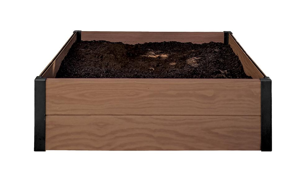 KETER Obrzeże Ogrodowe Trawnikowe Donica 106X106cm