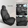 Geely Boyue 2026 Full Coverage Breathable Suede Seat Cover and Cushion