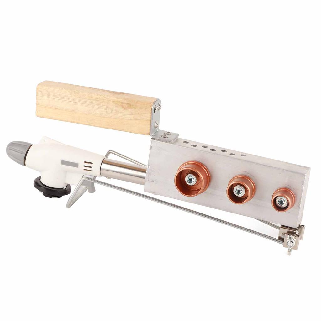 Инструмент для сварки водопроводных труб Сварщик Электрический инструмент для соединения свободных труб для PPR PE PD