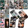 Ji Chang Kpop Wook Постер Чехол для телефона для Motorola Moto Edge 50 30 Fusion 40 NEO Ultra Pro G22 G23 G20 G35 G84 G13 G53 Мягкий чехол