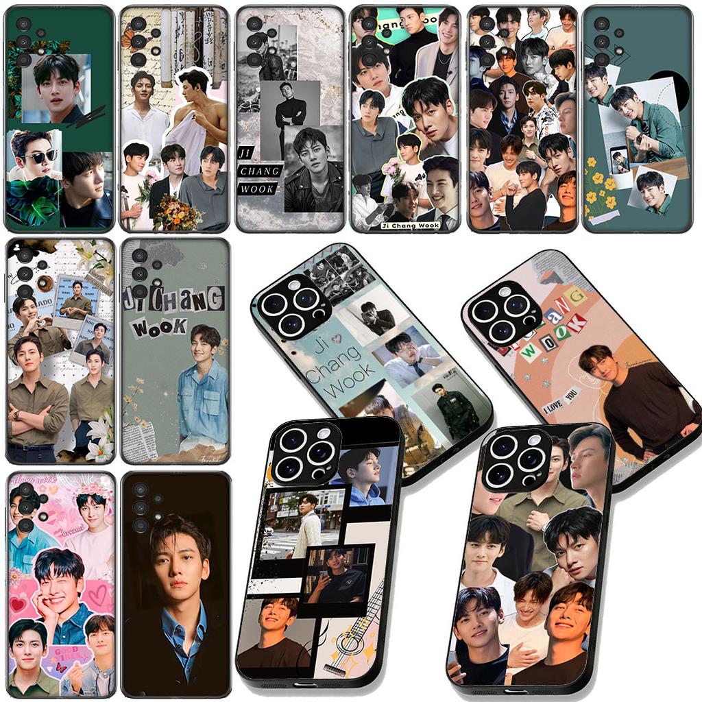 Ji Chang Kpop Wook Постер Чехол для телефона для Xiaomi Redmi 15C 15 A5 9A 9C NFC 9T Note 9 8 8T Защитная крышка
