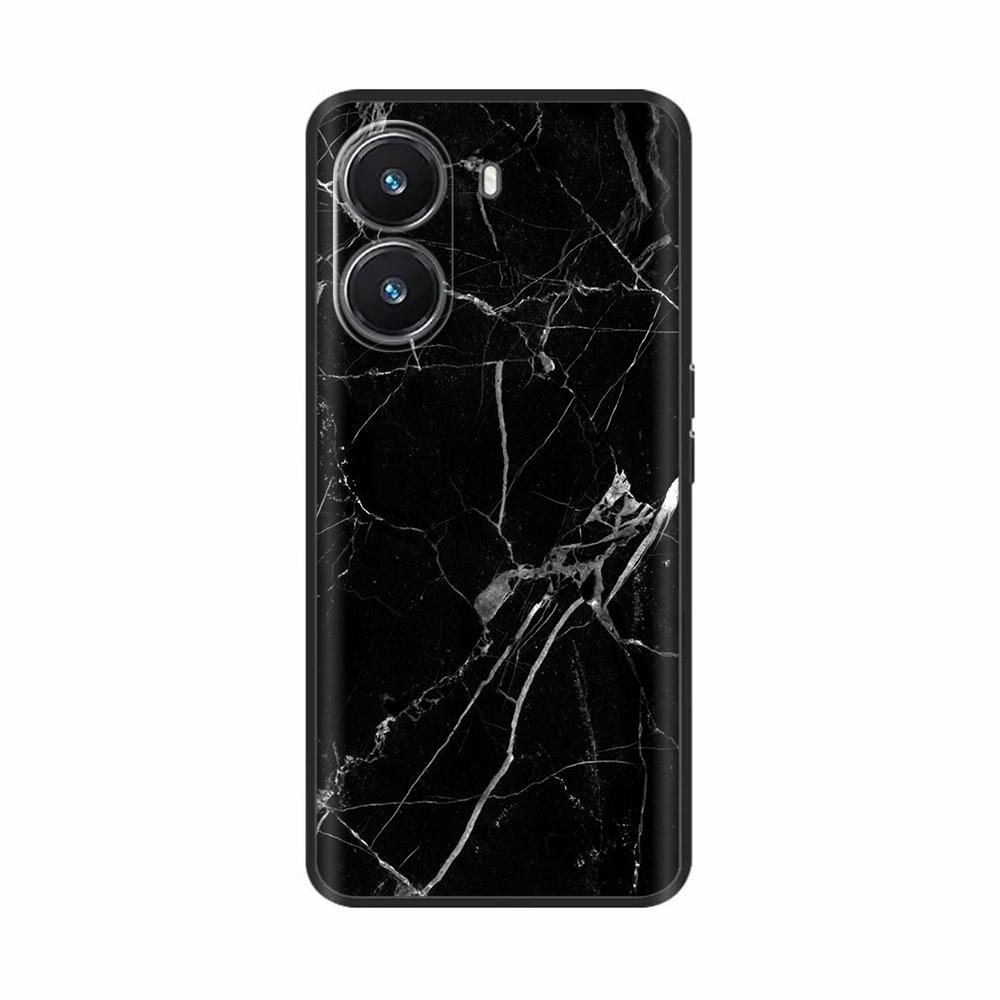 Case For Poco X7 Pro Coque TPU Soft Silicone Phone Case For Xiaomi Poco X7 Pro 5G Fundas X7Pro Cover Coque Para Marble Bumper