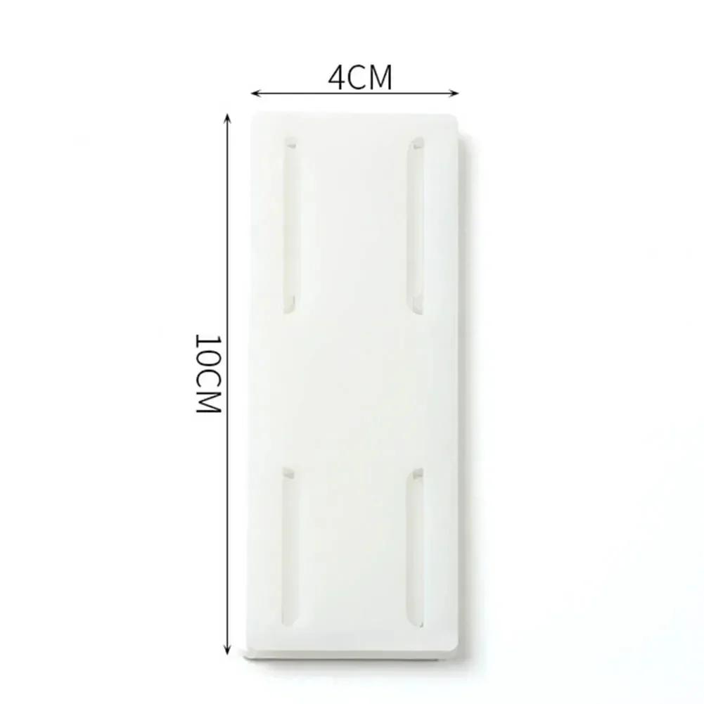 Держатель для розеток, органайзер для розеток, мощный, бесследный, настенный, самоклеящийся, бесшовный удлинитель, держатель для провода