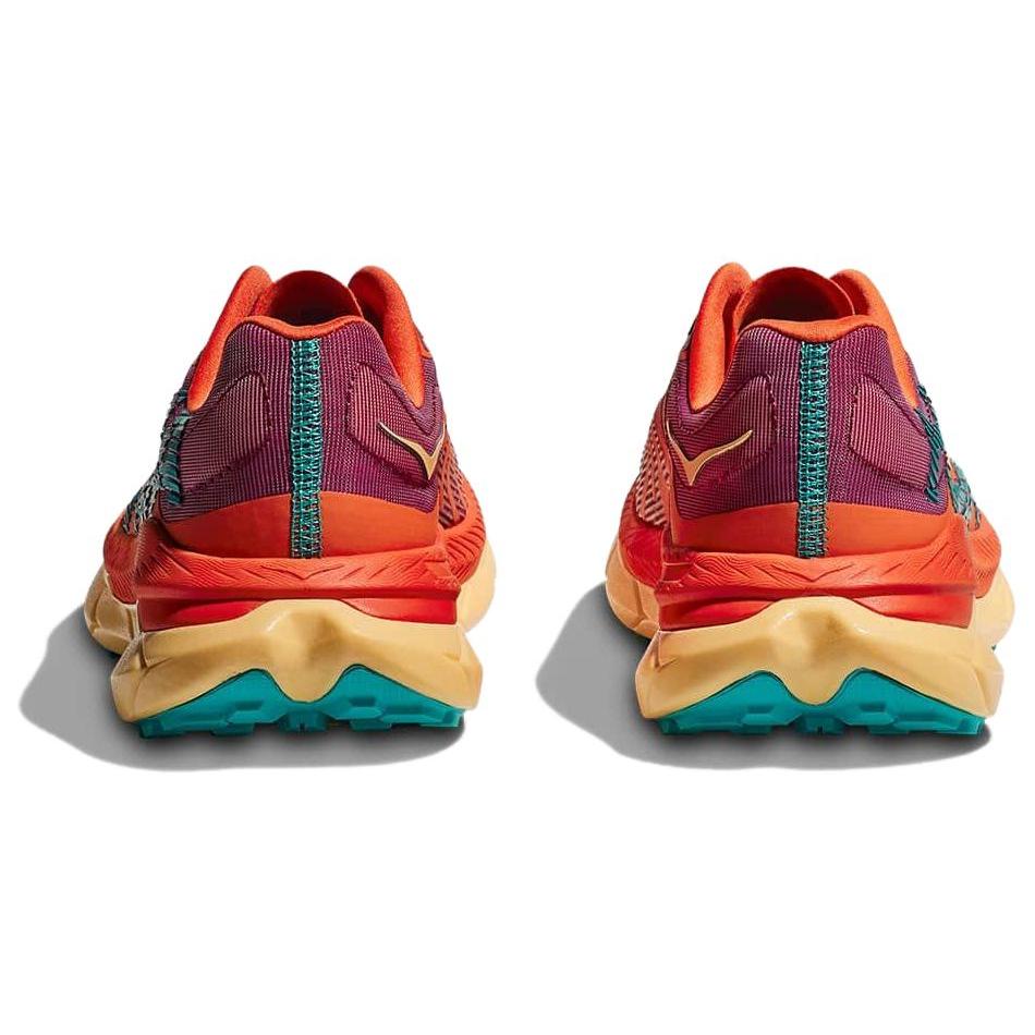 HOKA One One Кроссовки для трейлраннинга Tecton X 2 'Cherrie Jubilee' 1134516-CJFM