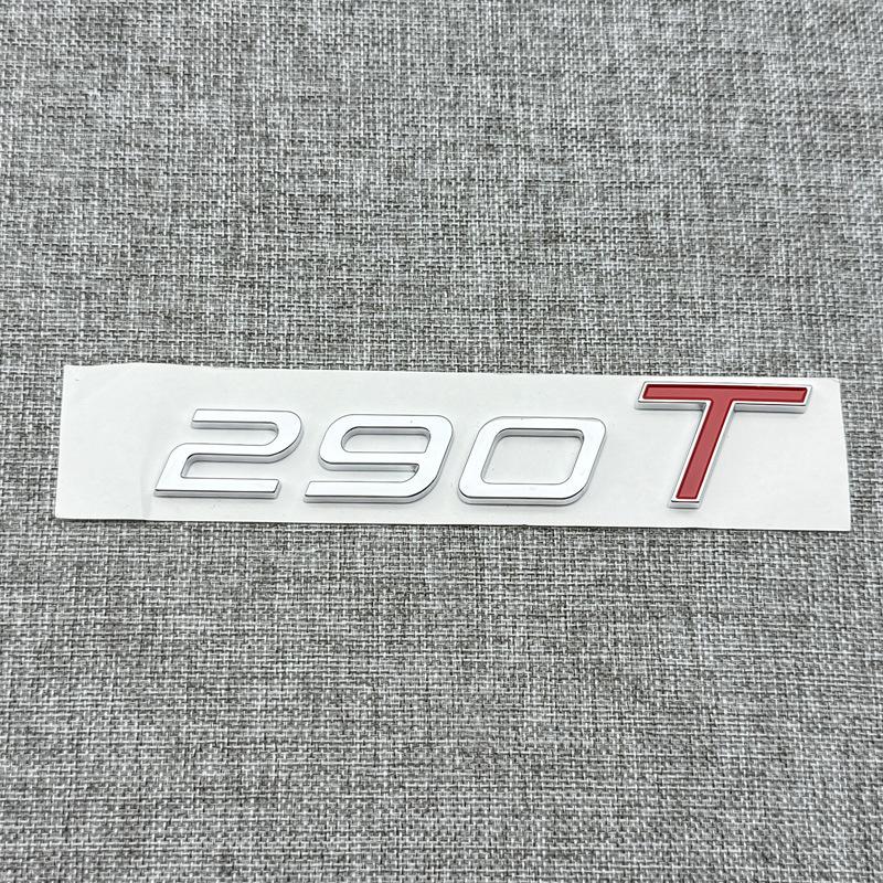 3D АБС 230Т 300Т 390Т 400Т Задняя дверь 7/8 Автомобильные буквы Логотип Эмблема Багажник Значок Наклейка Для Omoda C5 E5 Буквы на багажник Алфавит Знак на заднюю дверь