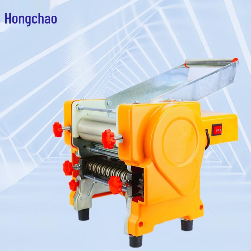 Многофункциональная электрическая машинка для приготовления теста для лапши и пельменей Macro Super Press - Бытовое и коммерческое использование