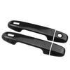 Car Front Door Handle Cover for Toyota C-HR CHR 2016 2017 2018 2019 2020 Door Trim Decoration Sticker Styling Accessories