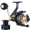 Spinning Reels 14BB Metal Spool Super Smooth High Speed Fishing Reel Bass Fishing Tackle Reels
