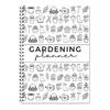 Планировщик Журнал 12-месячный Блокнот по уходу за растениями/Садоводству/Уборке Ежедневный Еженедельный Месячный Органайзер расписания