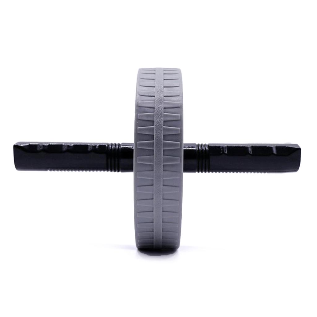 Abdominal Core Workout Roller Abdominal Muscle Trainer Ab Roller Wheel Home Gym Fitness Equipment Noiseles Fitness Wheel