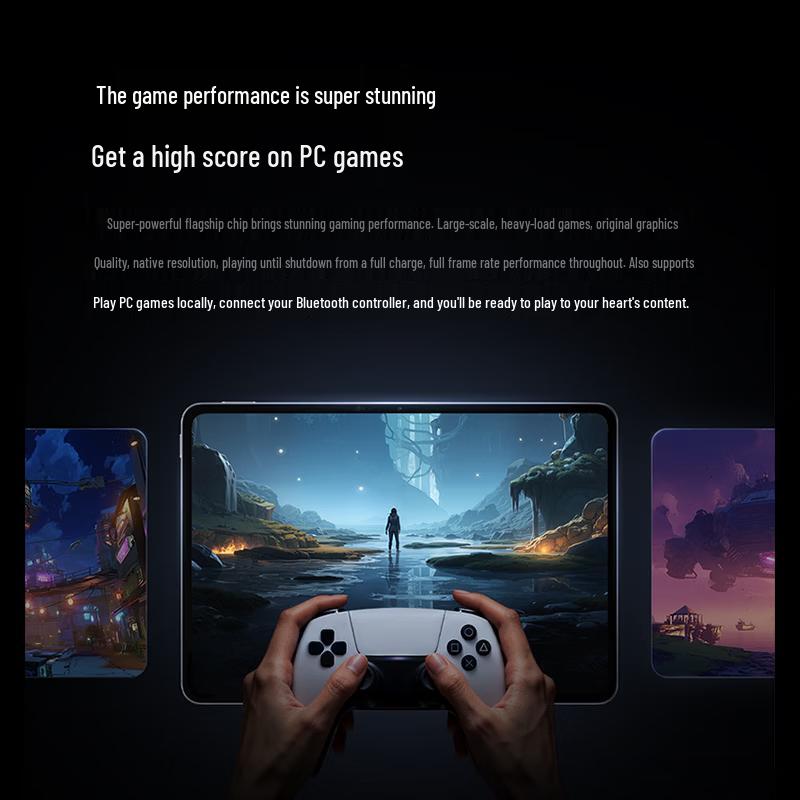 Планшет Xiaomi Pad 8 Pro 11,2 дюйма 3,2K (Китайская версия)