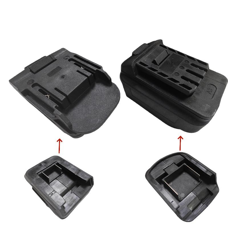 1Pcs Diy Cable Connector Battery Conveter Spare Parts For Bl1830 Bl1840 Bl1850 Power Tool Accessories Battery Adapter