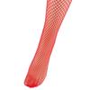 Tights Thigh Sheer Plus Size Women Lingerie Knee High Stockings Hollow Out Mesh Fishnet Stocking