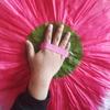 Hand Flower Dance Props The Simulation Flower 30/40/50cm Peony Artificial Flowers Dancing Props