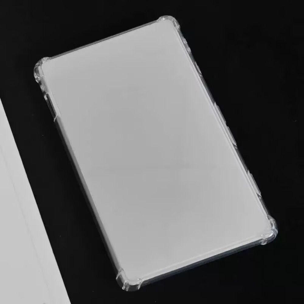 Мягкий чехол из ТПУ для электронной книги 4,3" с подушкой безопасности, защита от падений, защитная крышка, усиленные углы, прозрачная задняя крышка для XTEINK X4