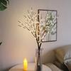 Имитация ветки дерева, светящаяся лампа-ветка, креативное украшение для дома, светодиодное освещение для создания атмосферы на сцене во время мероприятий в помещении