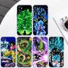 Goku Dragon Ball Phone Case for Motorola Moto E13 E15 E20 E22 E22I E22S E30 E32 E40 E7 E7I G Plus Power Play Stylus G22 G14