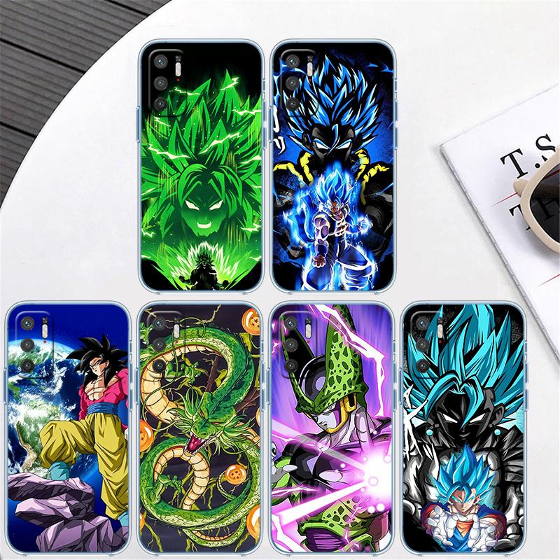 Goku Dragon Ball Phone Case for Motorola Moto E13 E15 E20 E22 E22I E22S E30 E32 E40 E7 E7I G Plus Power Play Stylus G22 G14