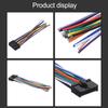 Specification Radio Wire Harness 20pin Suitable For Most Car Radios T-plug 8-12V Adapter Cable Power Cord Truck