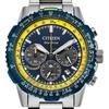 Citizen Мужские часы Promaster Navihawk 40 мм с синим циферблатом CA4667-53L