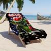 Gremlins Beach Towel Soft Durable Quick-Dry Comfortable Lightweight