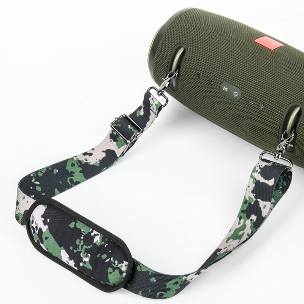 Сверхпрочный нейлоновый плечевой ремень для портативных колонок JBL Xtreme 1/2/3, универсальный и практичный