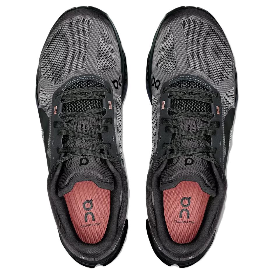 Кроссовки мужские ON Cloudflow 5 Triple Black 3MF10111043