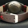 Б/У SEIKO 5 AUTO 6309B ЯПОНИЯ МУЖСКИЕ D/D КОРИЧНЕВЫЕ ЧАСЫ 608a-a315117-2