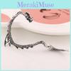 Retro Punk Dragon Ear Cuffs Earrings Pendants For Women Ecofriendly Fashion